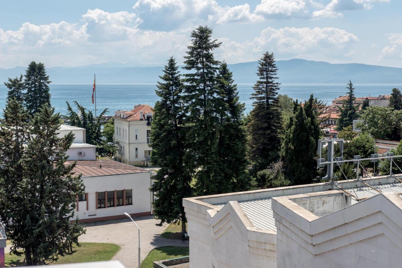 Ohrid Boutique Apartments Exterior photo