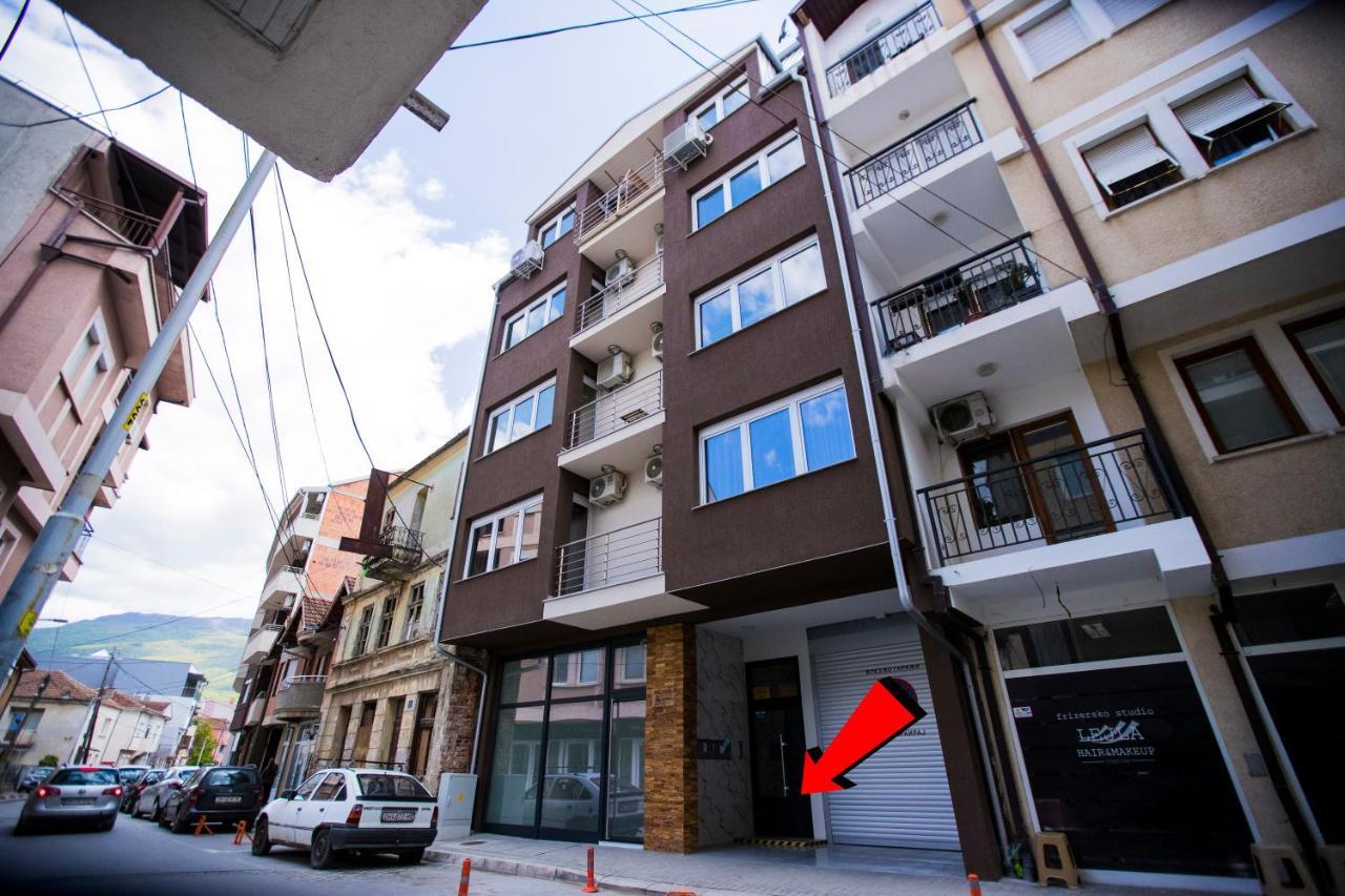 Ohrid Boutique Apartments Exterior photo